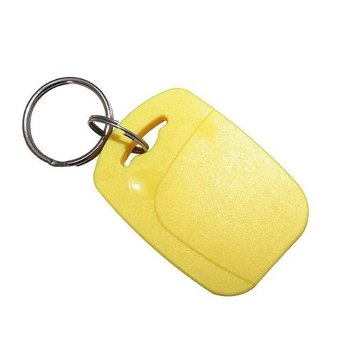 dual frequency rfid key fob 125khz supplier|Dual.